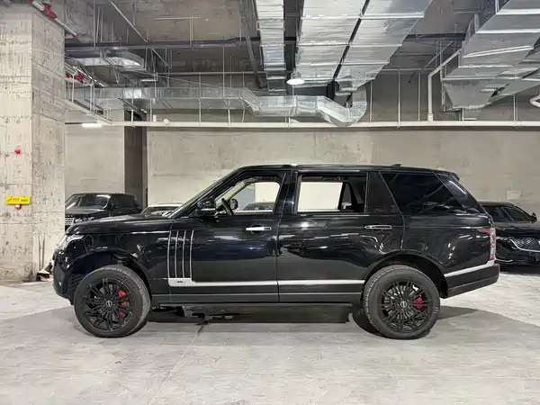 Land Rover Range Rover 2017