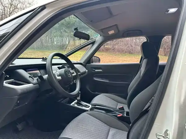 Honda Fit 2023