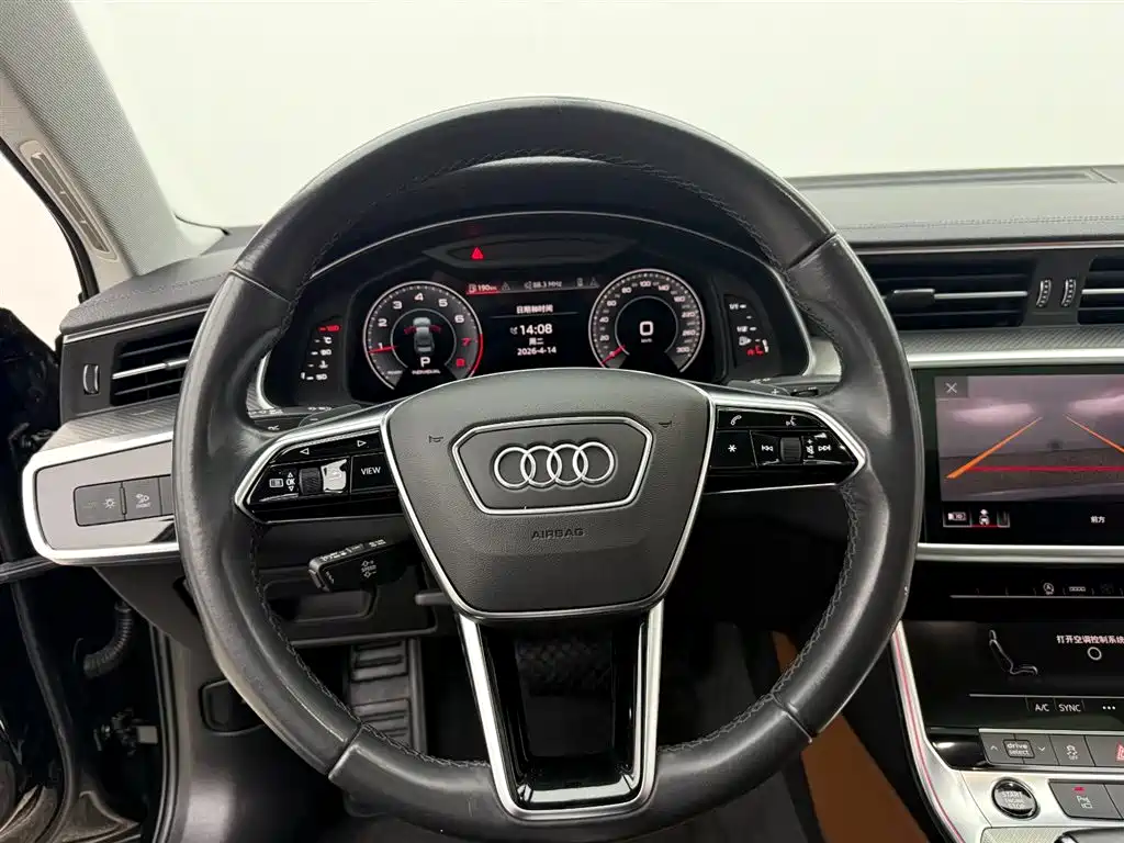 Audi A6L 2022 — фото 3