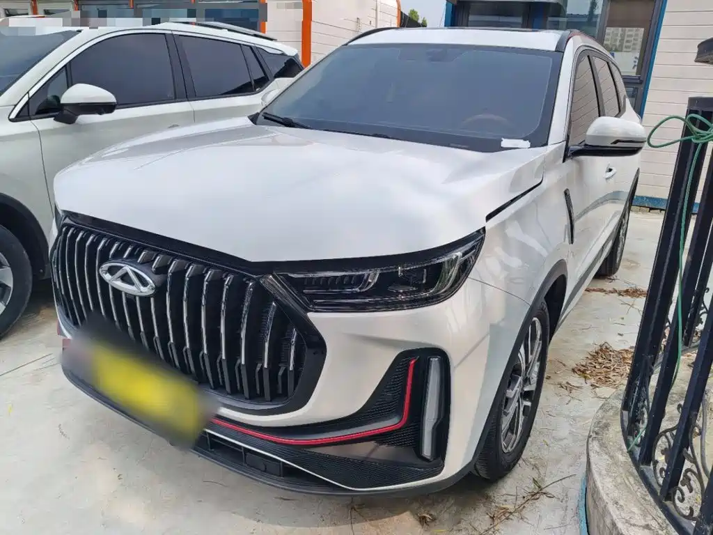 Chery Tiggo 7 PLUS 2023 — фото 2