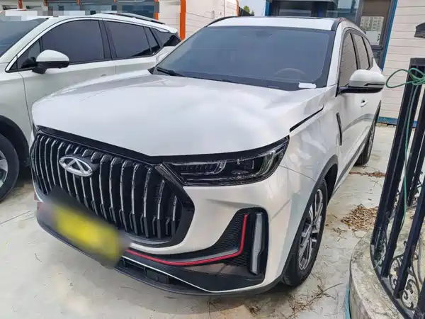 Chery Tiggo 7 PLUS 2023