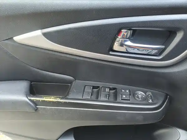 Honda Crider 2016