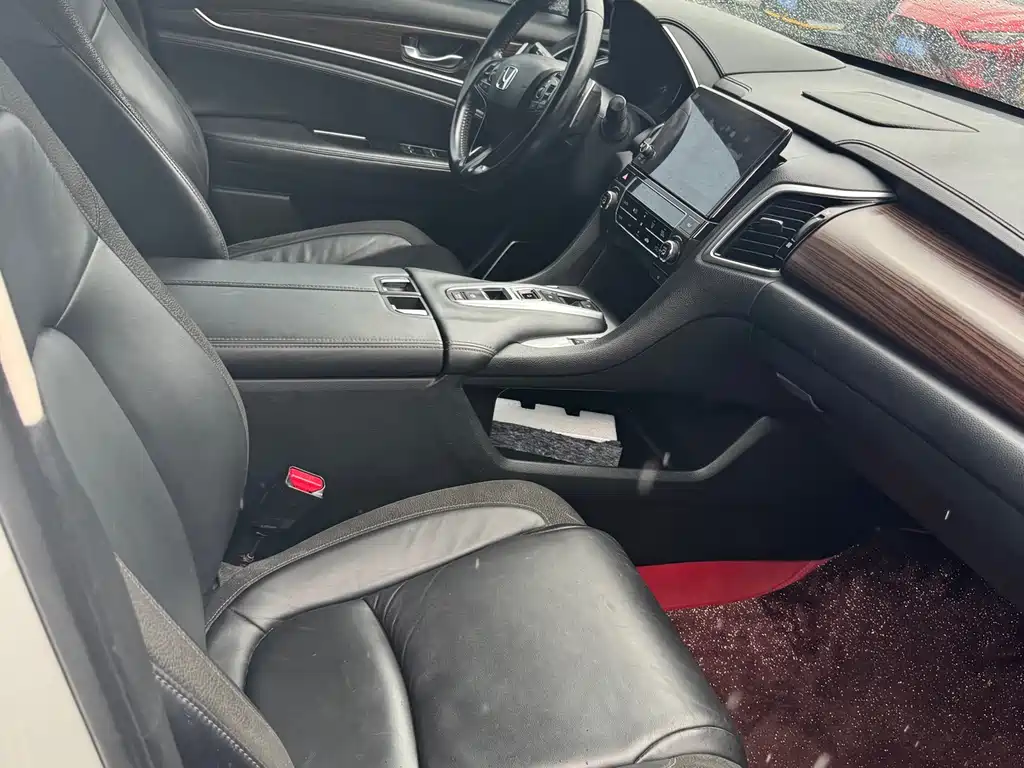 Honda Avancier 2018 — фото 13