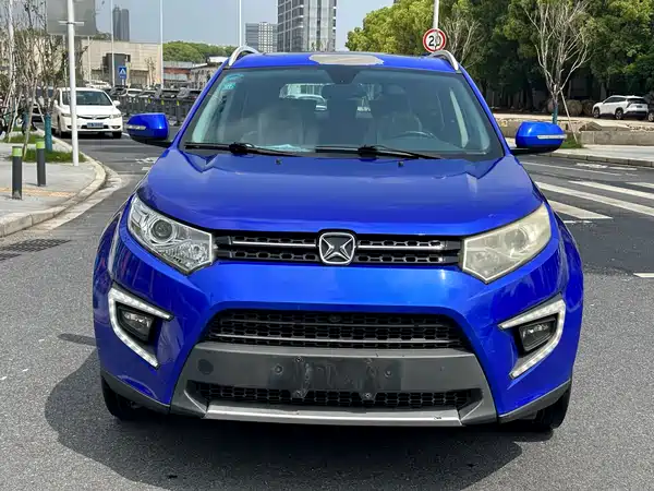 JMC Yusheng S330 2017
