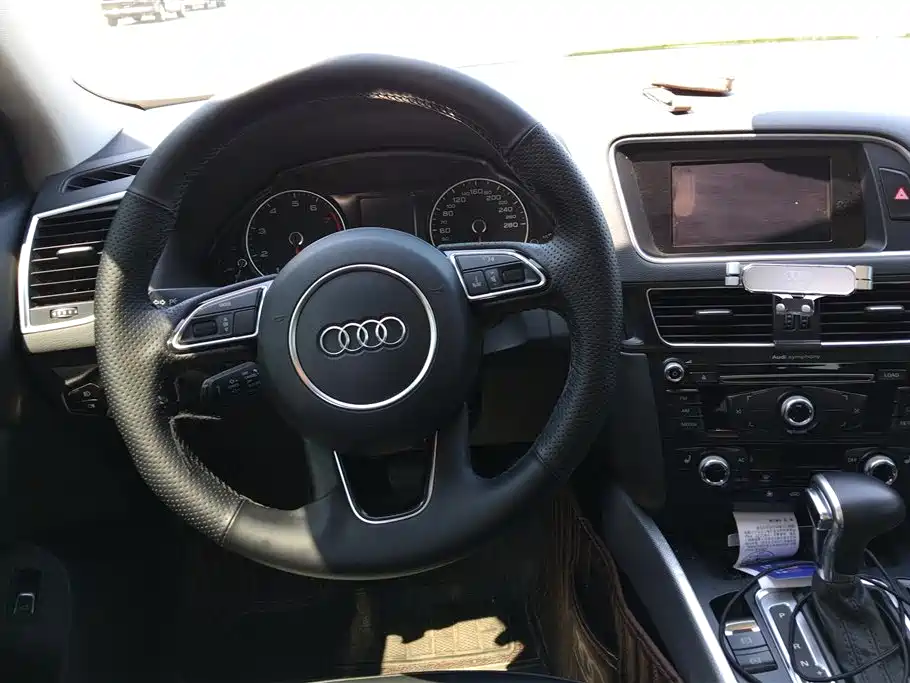 Audi Q5 2014 — фото 15