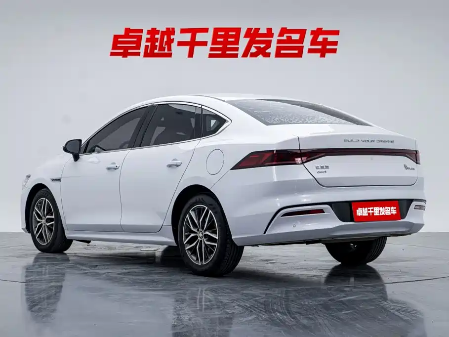 BYD Qin PLUS 2021 — фото 4