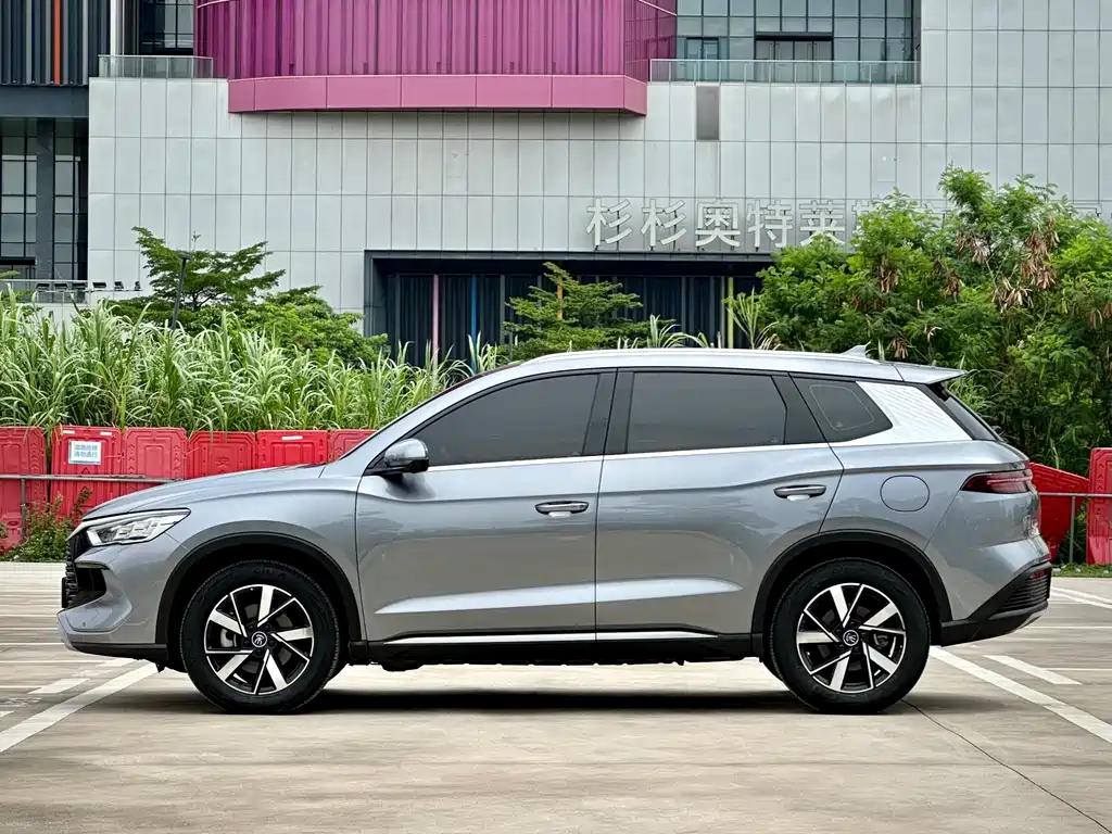 BYD Pro New Energy 2023 — фото 7