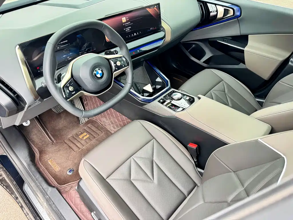 BMW X3 2025 — фото 8