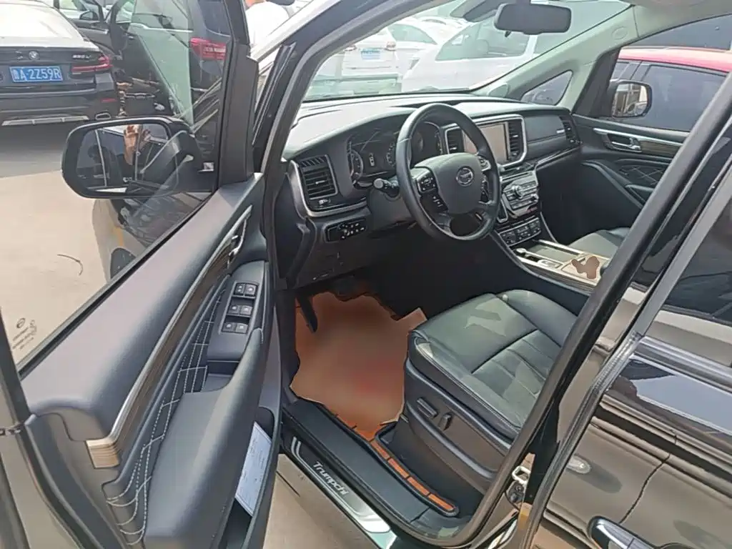 GAC Trumpchi M8 2020 — фото 16