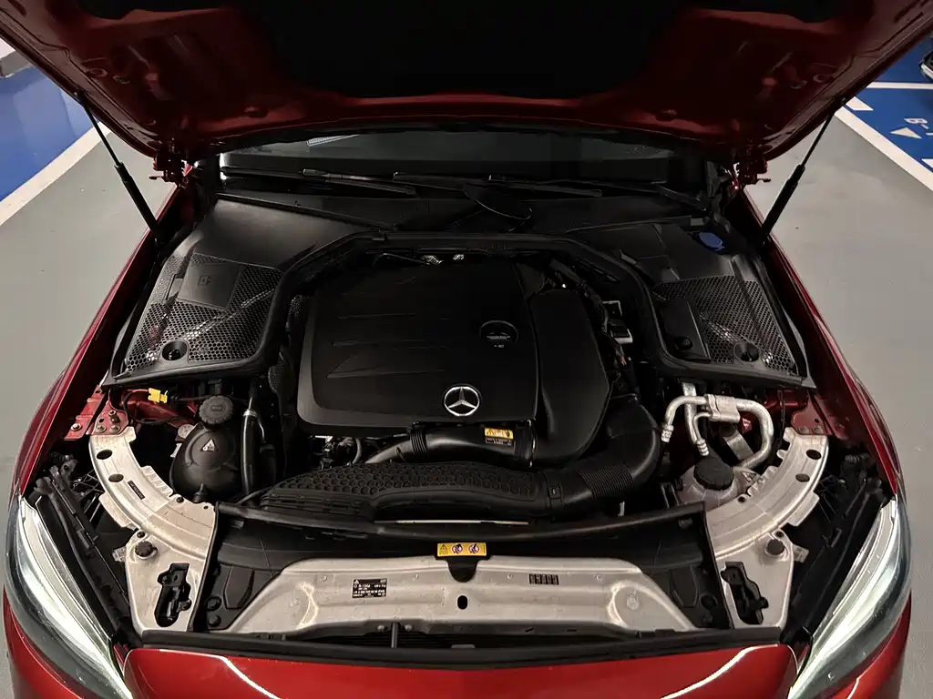 Mercedes-Benz C-Class 2019 — фото 17