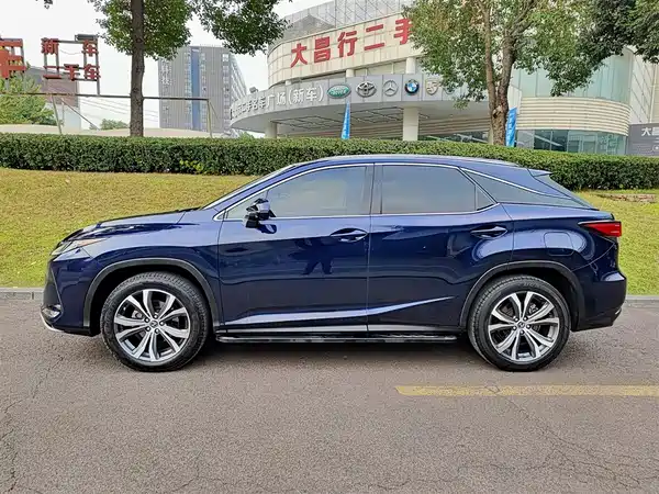 Lexus RX 2020