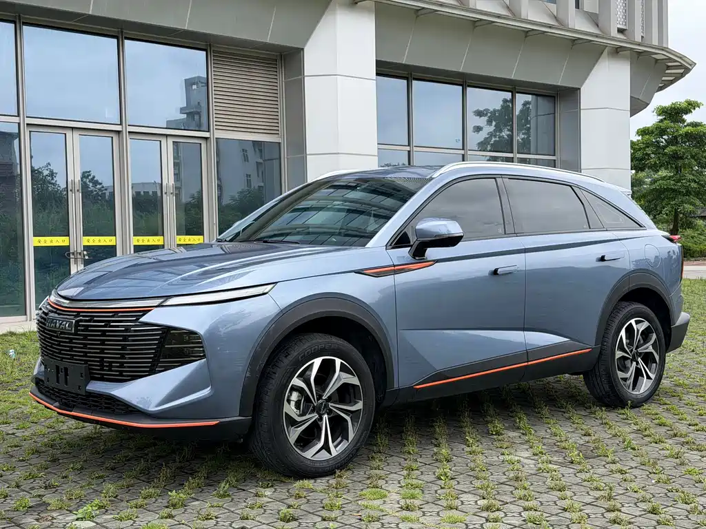 Haval Shenshou 2022