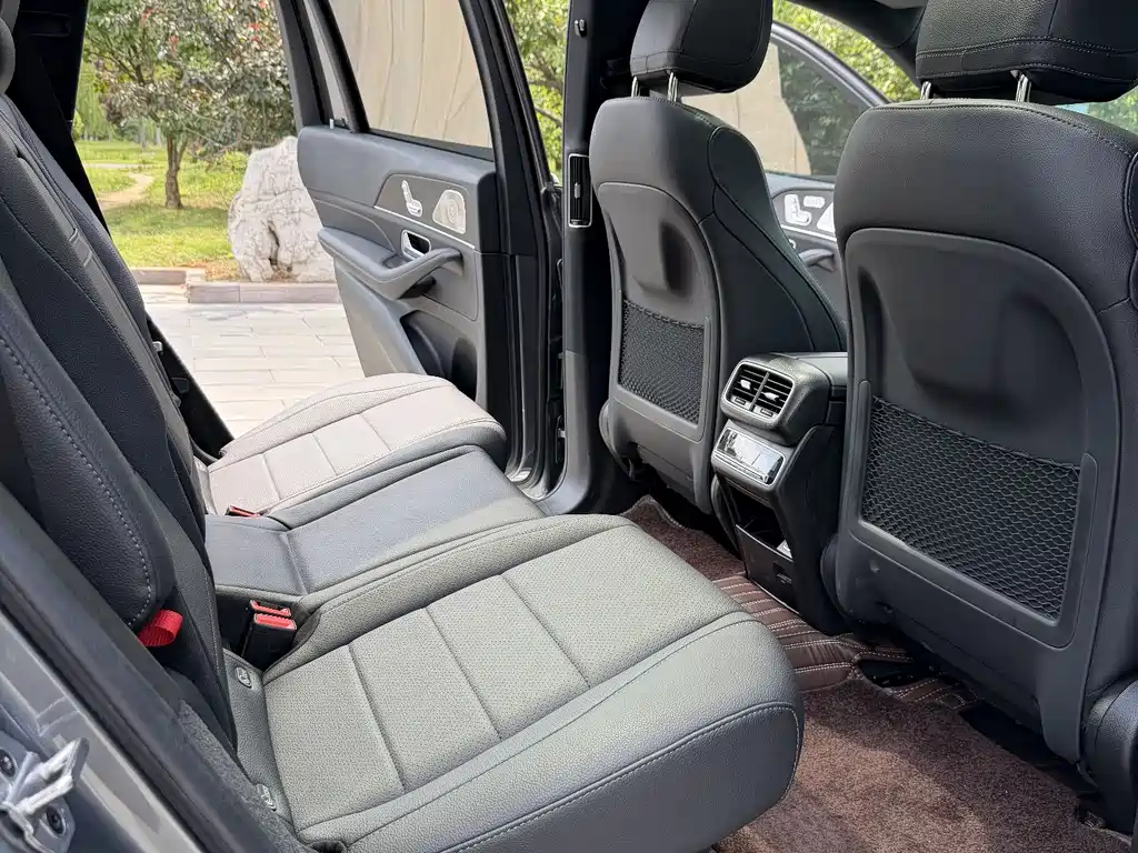 Mercedes-Benz GLS 2022 — фото 21