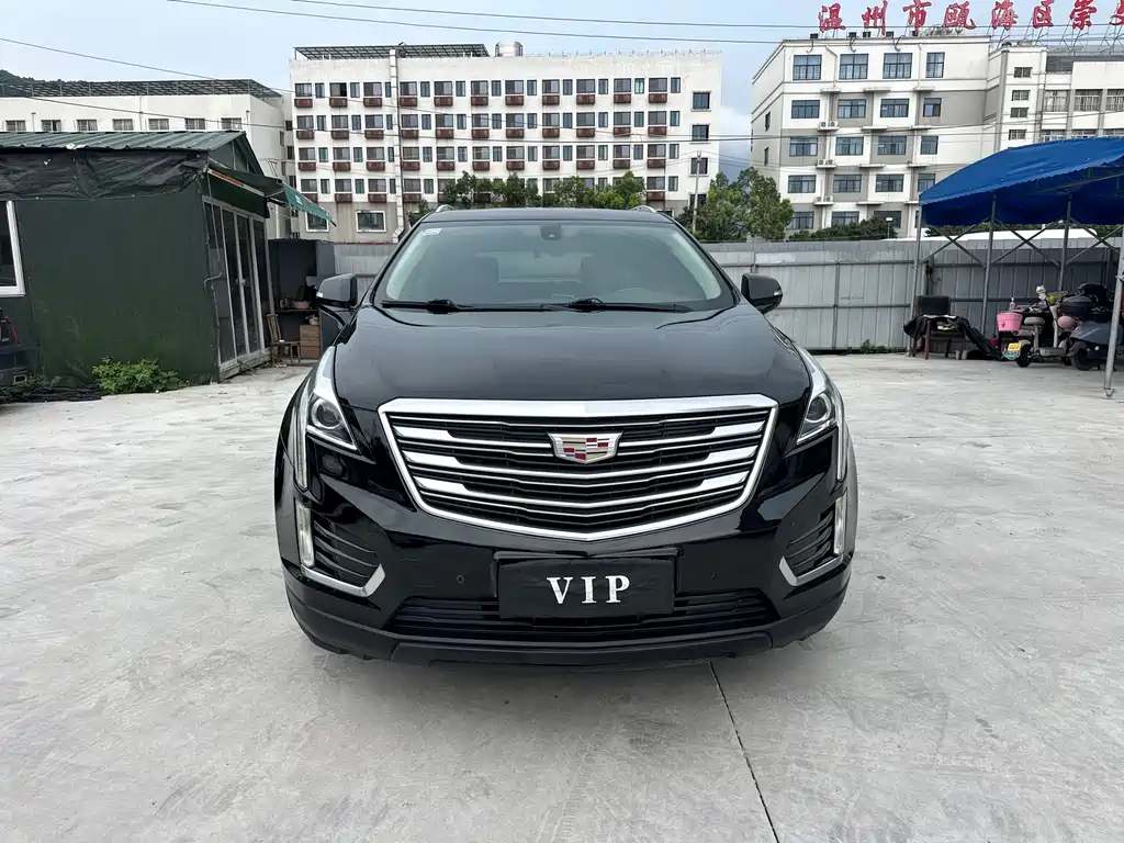 Cadillac XT5 2018