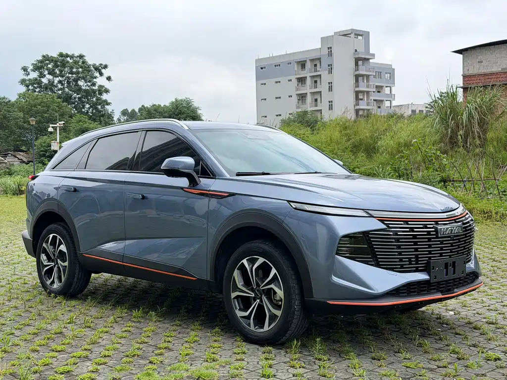 Haval Shenshou 2022