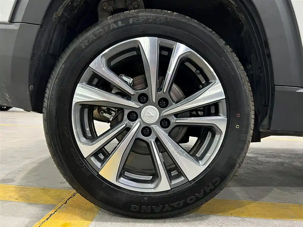 Changan CS35PLUS 2024 — фото 19