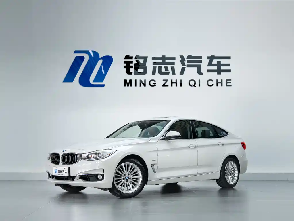 BMW 3 Series GT 2016