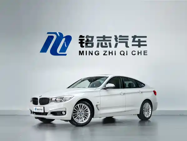 BMW 3 Series GT 2016