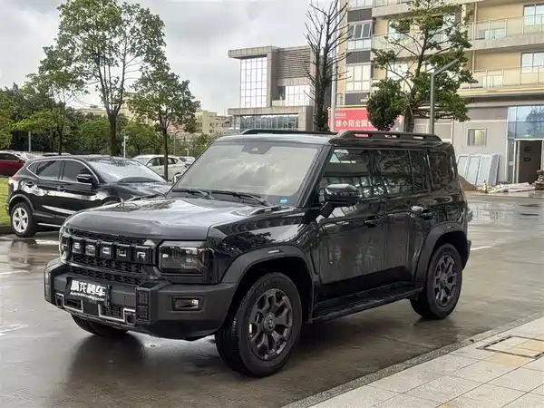 Jetour Traveller 2026