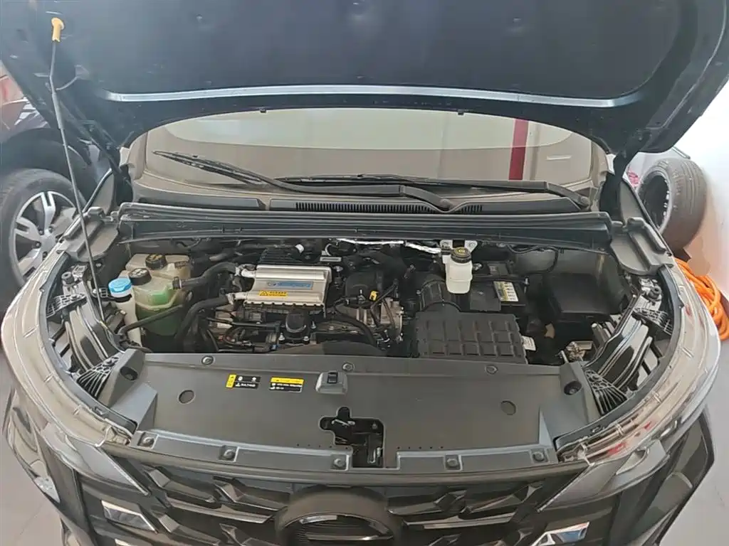 GAC Motor Trumpchi M6 2023 — фото 20