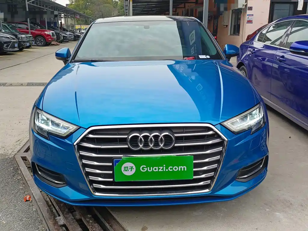 Audi A3 2019