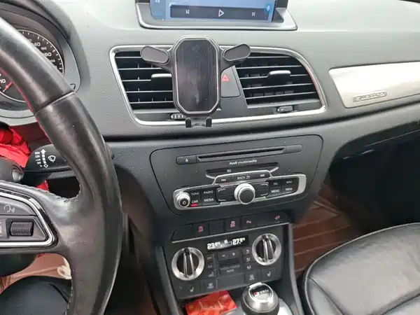 Audi Q3 2013