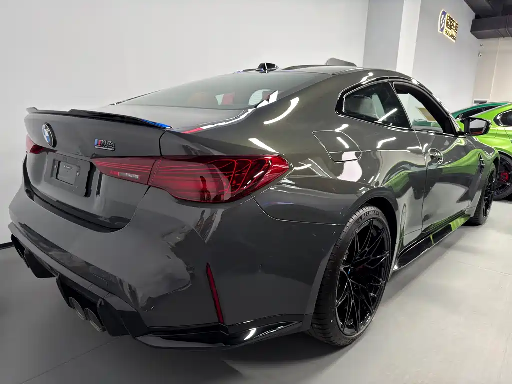 BMW M4 2026 — фото 6