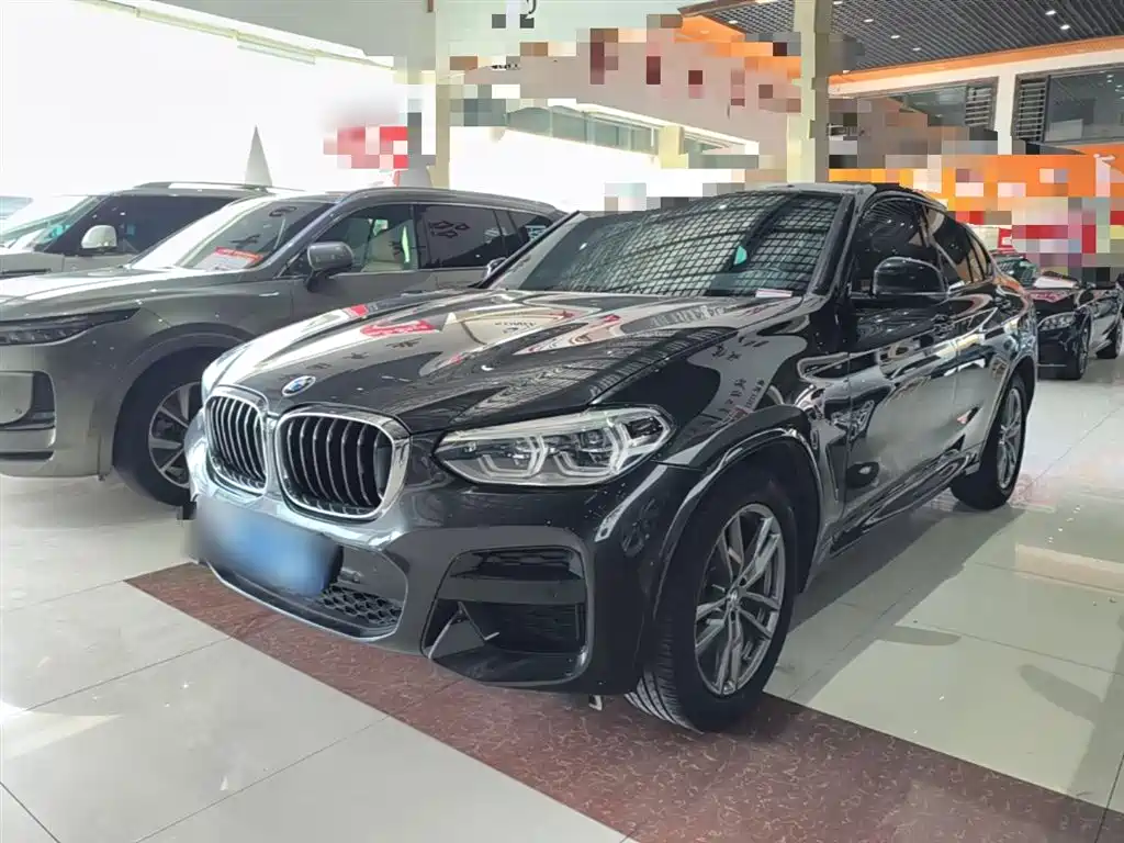 BMW X4 2019 — фото 1