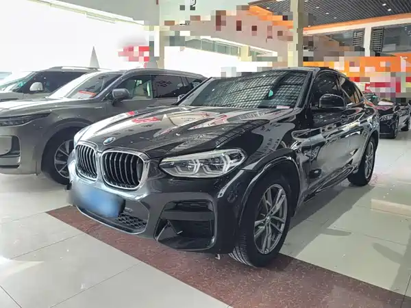 BMW X4 2019