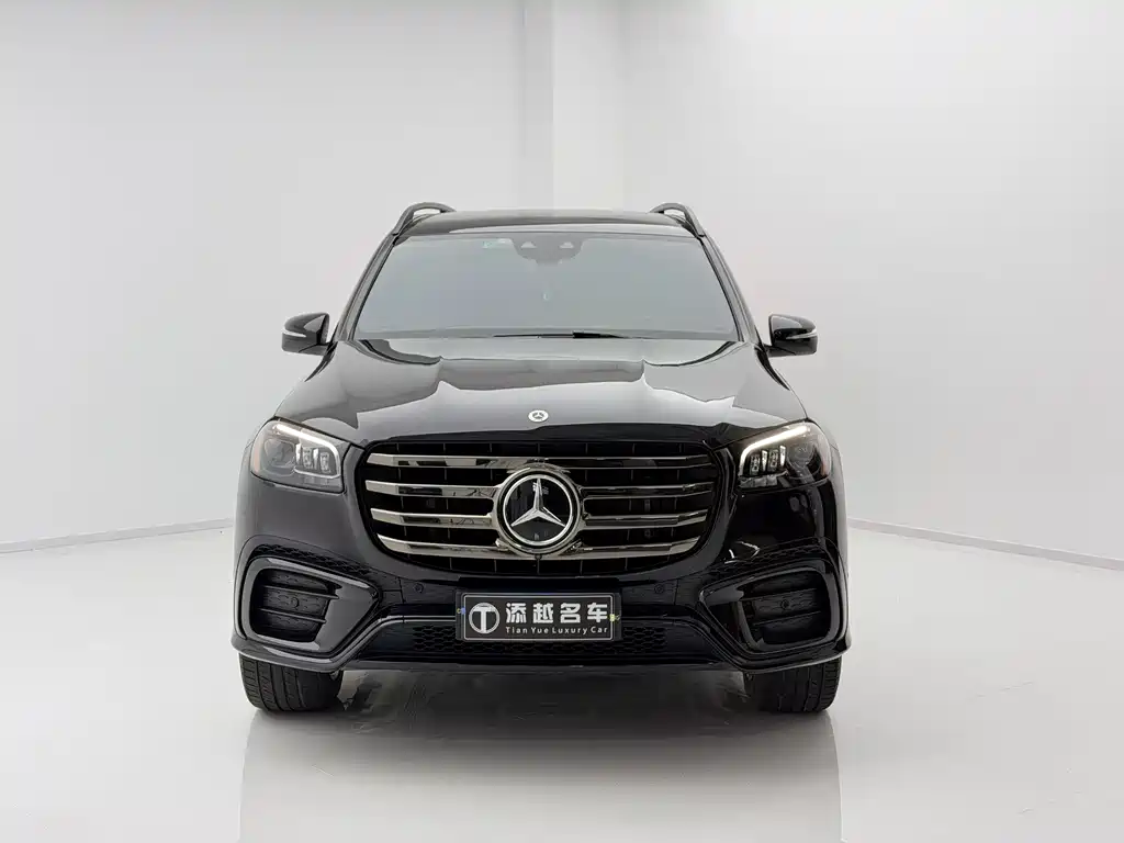 Mercedes-Benz GLS 2024 — фото 2