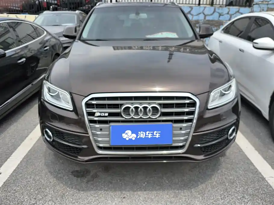 Audi Q5 2017