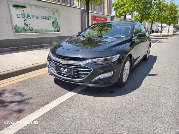 Chevrolet Malibu XL 2021