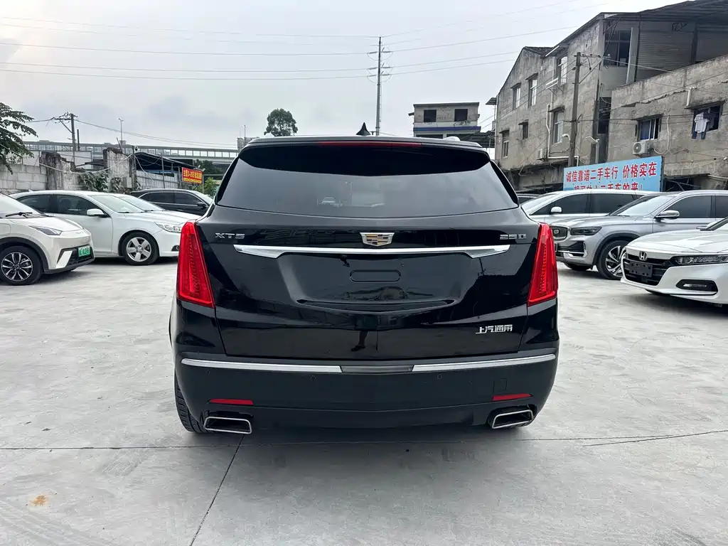 Cadillac XT5 2018