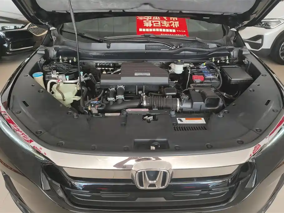 Honda Breeze 2021 — фото 10