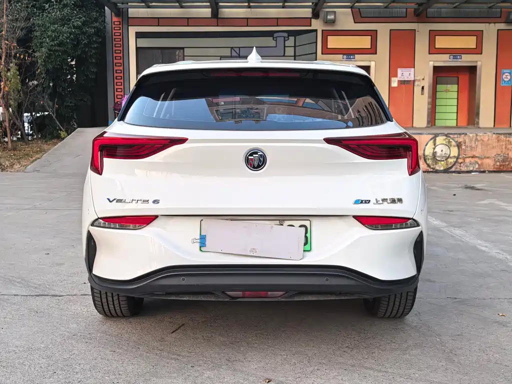 Buick Velite 6 2025 — фото 14