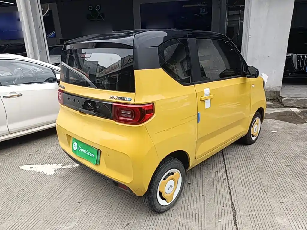 Wuling MINIEV 2021