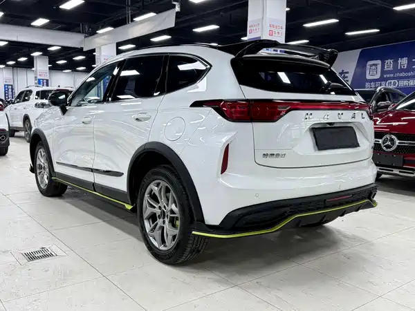 Haval Red Rabbit 2022