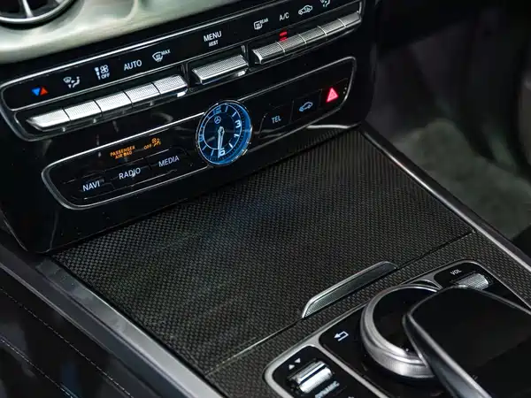 Mercedes-Benz G-Class 2023