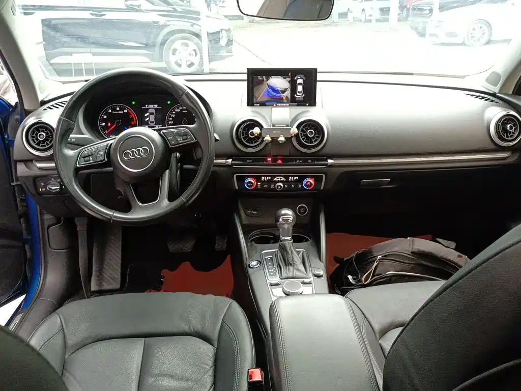Audi A3 2019