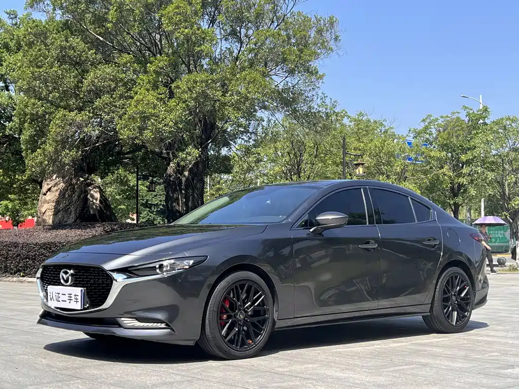 Mazda 3 Axela 2020