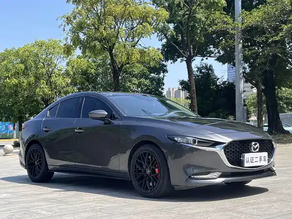 Mazda 3 Axela 2020