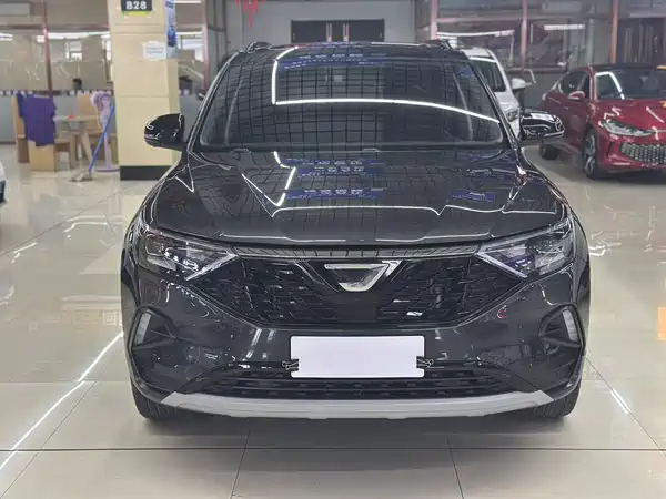 Jetta VS7 2022