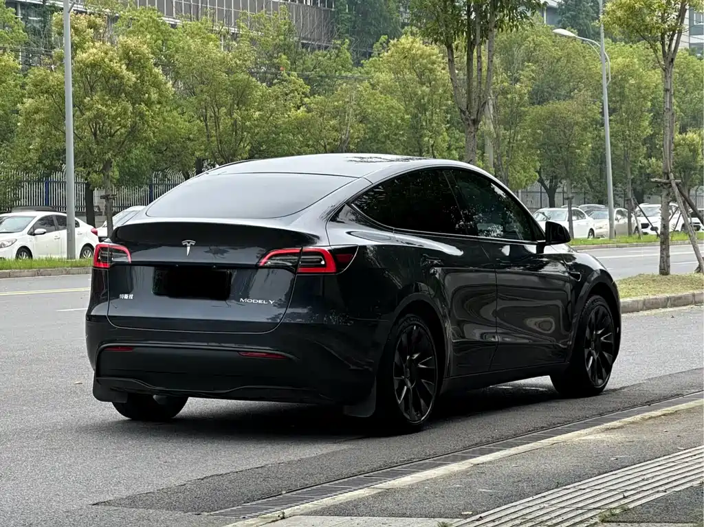 Tesla Model Y 2024 — фото 11