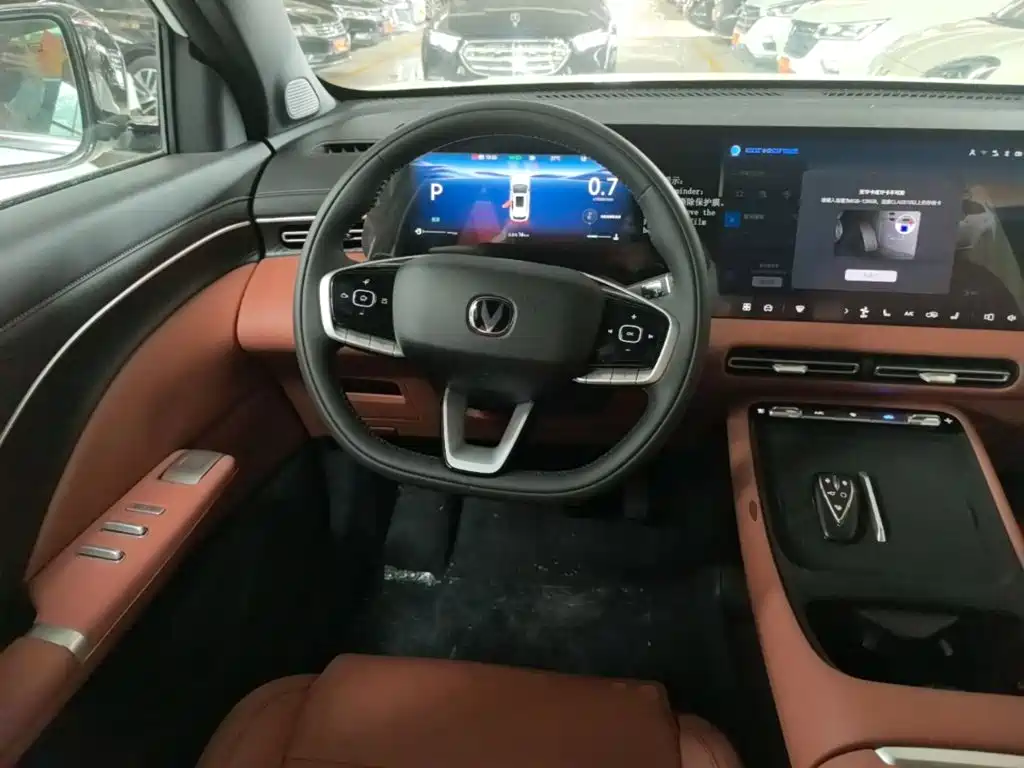 Changan CS55PLUS 2026 — фото 11