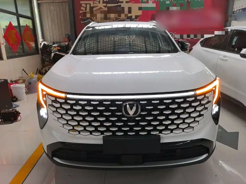 Changan CS55PLUS 2026 — фото 3