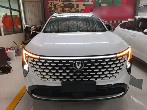Changan CS55PLUS 2026