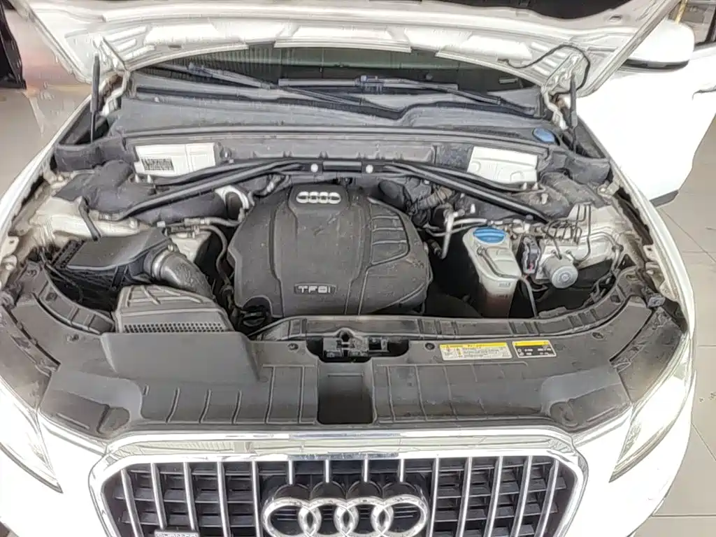Audi Q5 2017 — фото 20