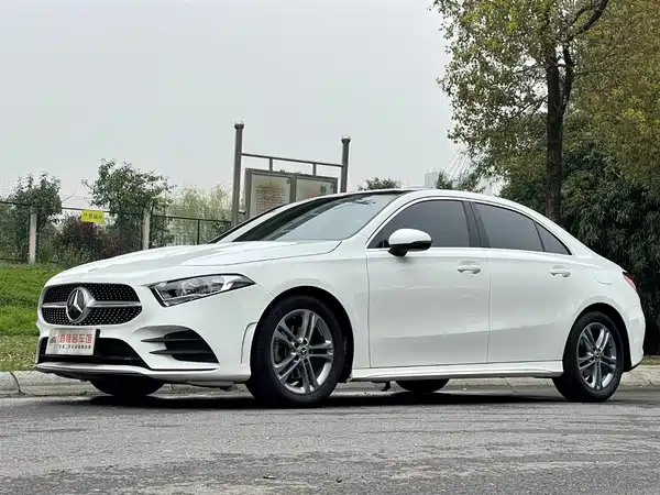 Mercedes-Benz A-Class 2022