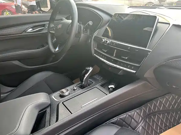 Cadillac CT5 2021