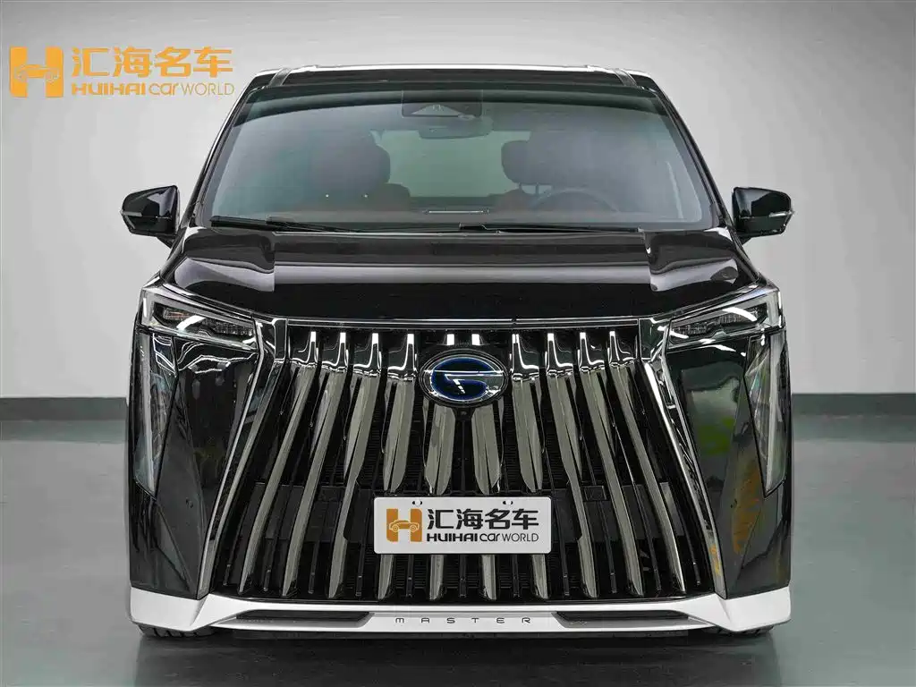 GAC Motor Trumpchi M8 2025 — фото 2